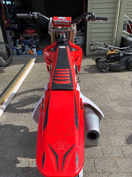 Honda Crf450r 3 of 5