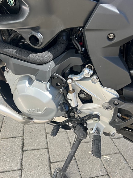 BMW F 750 GS 5 of 5