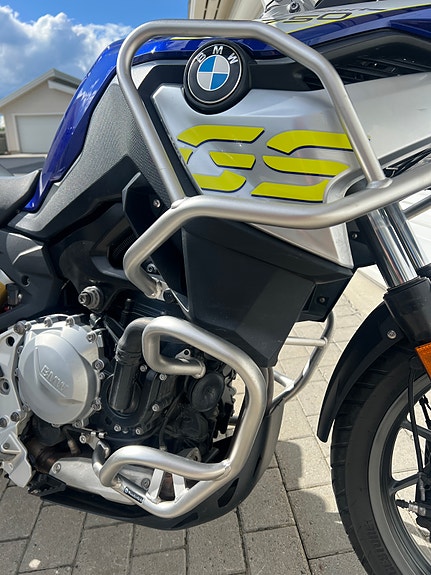 BMW F 750 GS 4 of 5