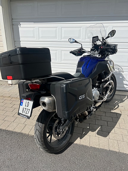 BMW F 750 GS 3 of 5