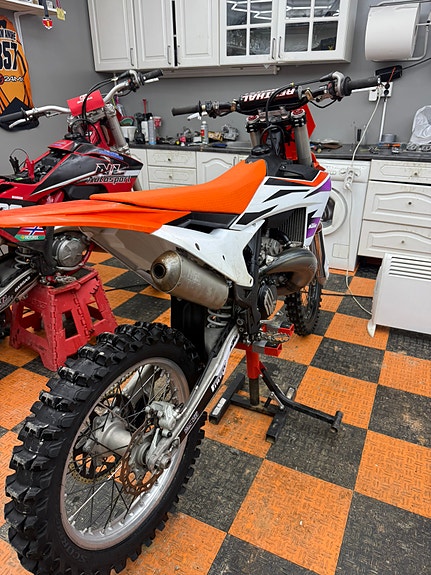 KTM 250 sx 3 of 5
