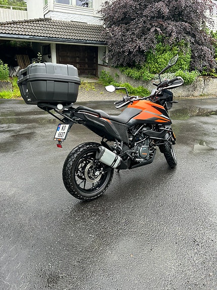 KTM 390 Adventure 3 of 5