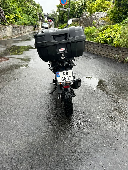 KTM 390 Adventure 4 of 5