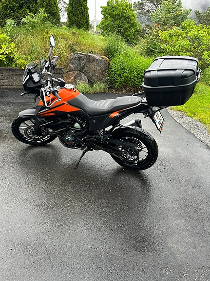 KTM 390 Adventure 5 of 5