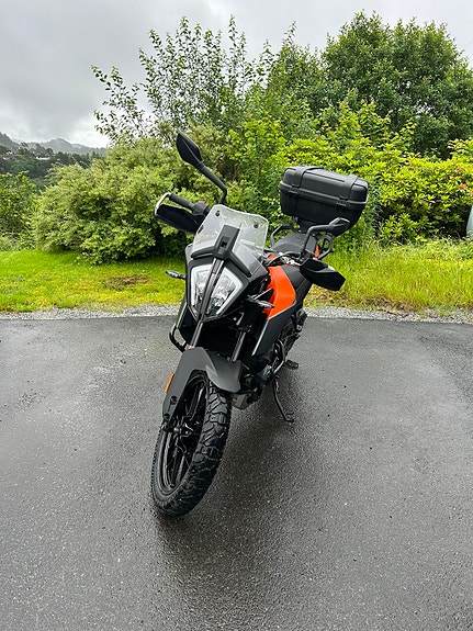 KTM 390 Adventure 2 of 5