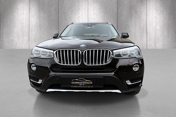 BMW X3 2 of 5