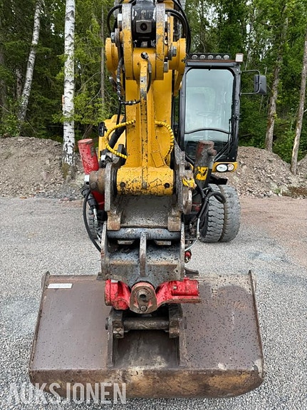 Cat M313D 4 of 5