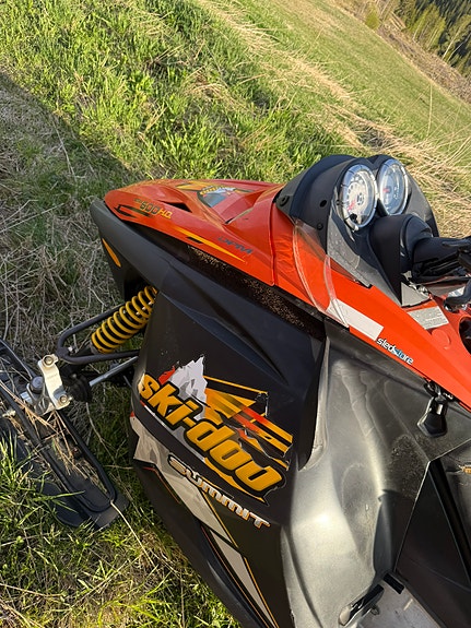 Ski-doo Summit 5 of 5