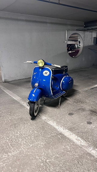 Vespa Popolino 2 of 5