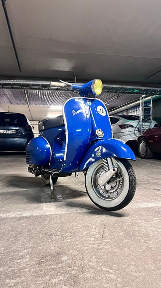 Vespa Popolino 4 of 5