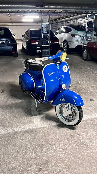 Vespa Popolino 3 of 5