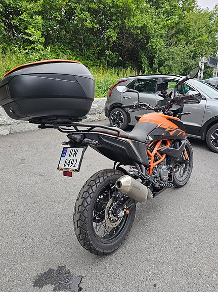 KTM 390 Adventure 3 of 5