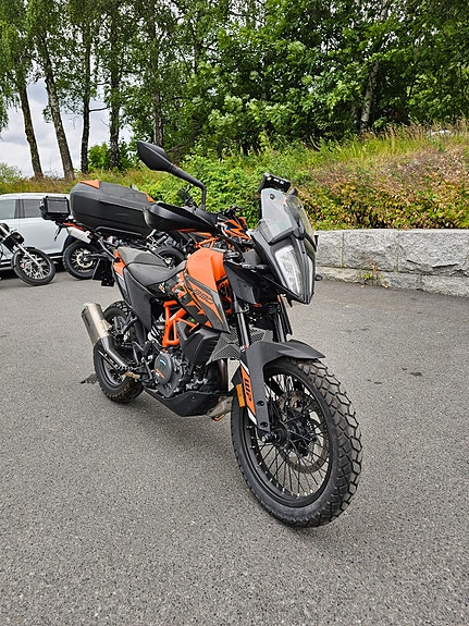 KTM 390 Adventure 2 of 5