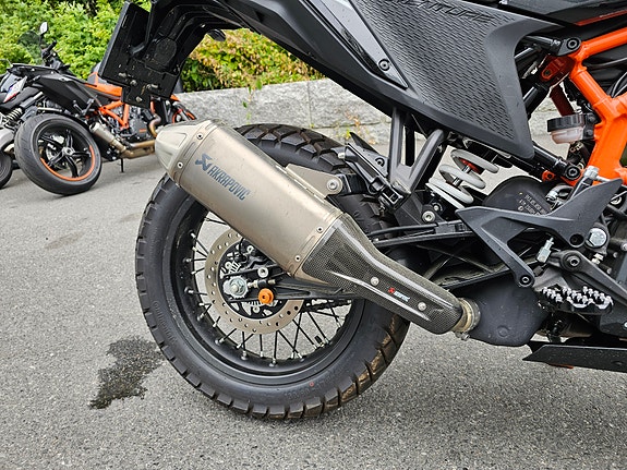 KTM 390 Adventure 5 of 5