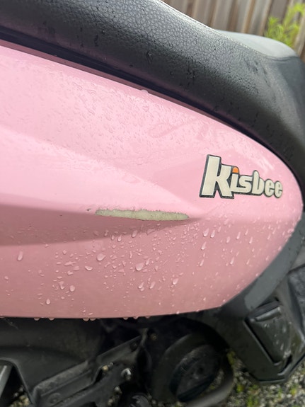 Peugeot Kisbee 4 of 5