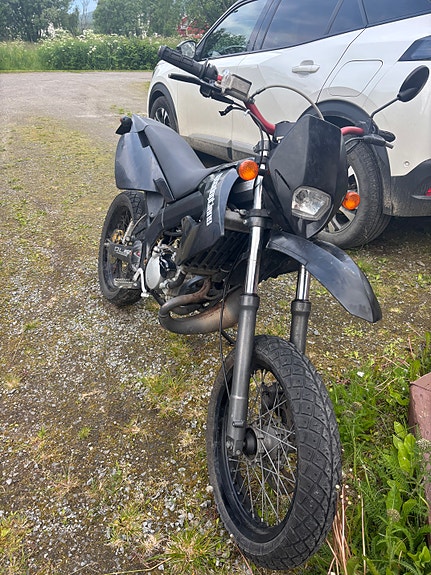 Derbi Senda SM 50 3 of 4