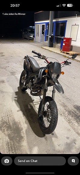Derbi Senda SM 50 2 of 4