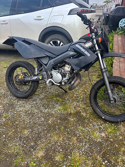 Derbi Senda SM 50 4 of 4
