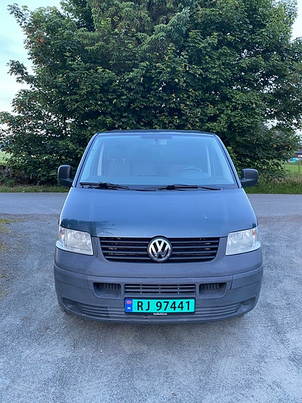 Volkswagen Transporter 2 of 5