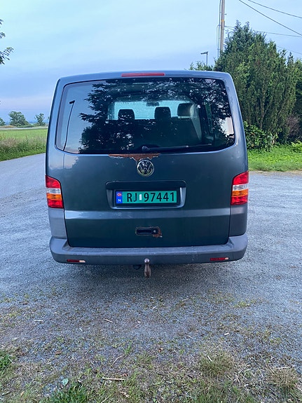 Volkswagen Transporter 7 of 7