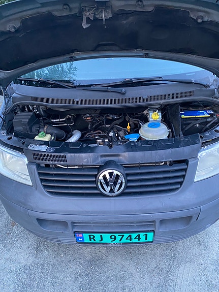 Volkswagen Transporter 6 of 7
