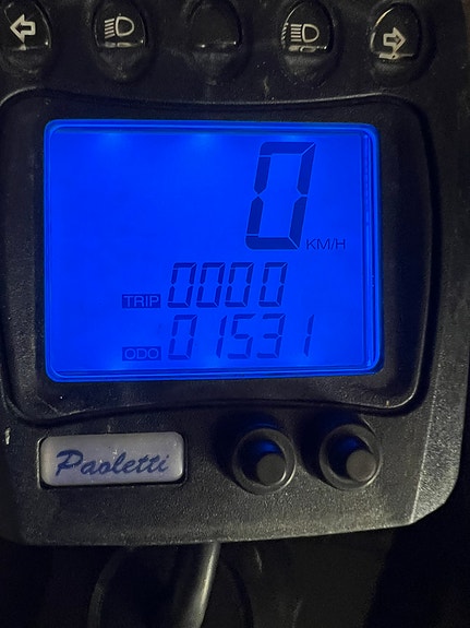 Yamaha 700R SE 2 of 5