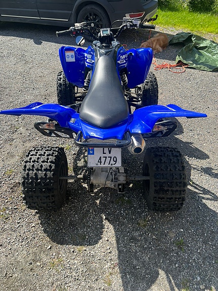 Yamaha 700R SE 5 of 5