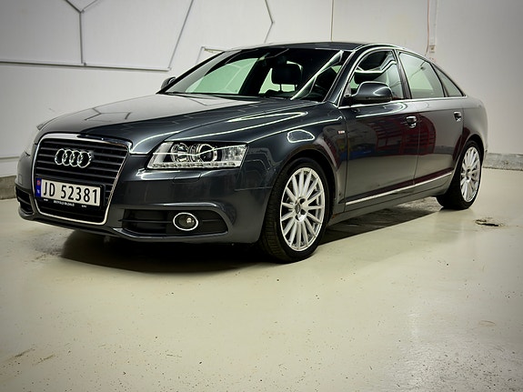 Audi A6 4 of 5