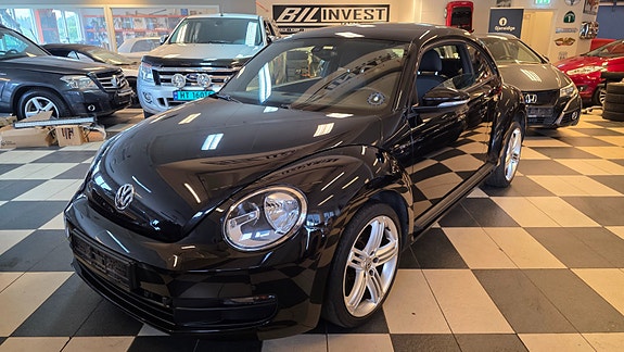 Volkswagen Beetle 2 of 5