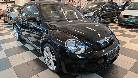 Volkswagen Beetle 6 of 30