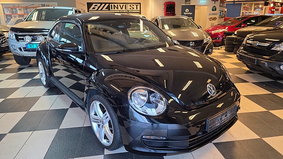 Volkswagen Beetle 5 of 5
