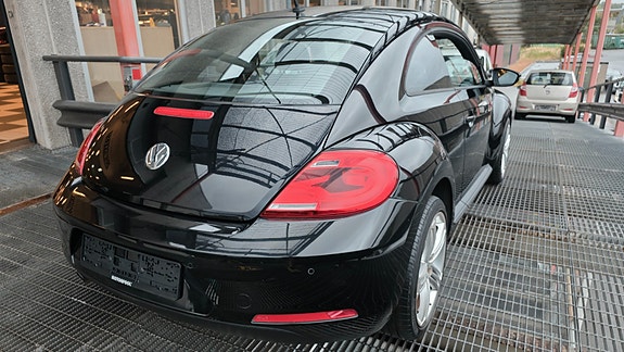 Volkswagen Beetle 14 of 30