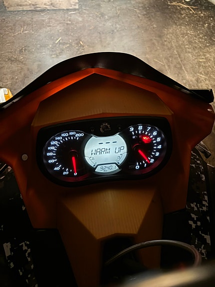Ski-doo Summit X 800R 5 of 5