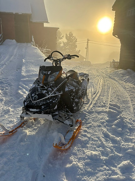 Ski-doo Summit X 800R 4 of 5