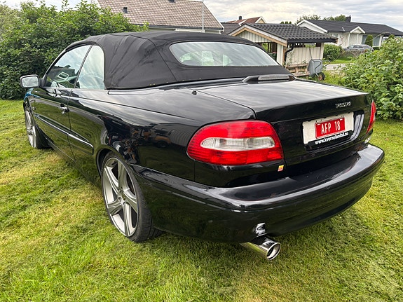 Volvo C70 29 of 30