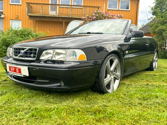 Volvo C70 22 of 30