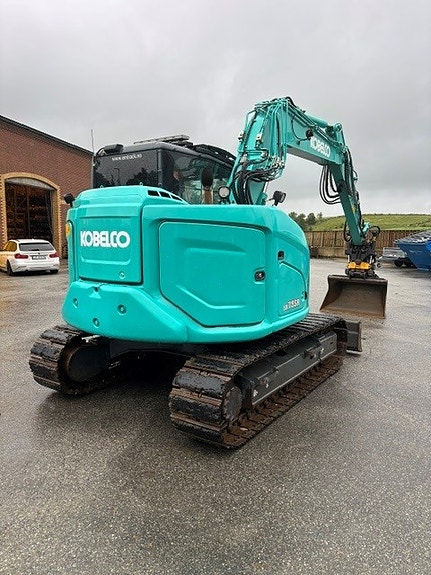 Kobelco SK75SR-7 3 of 5