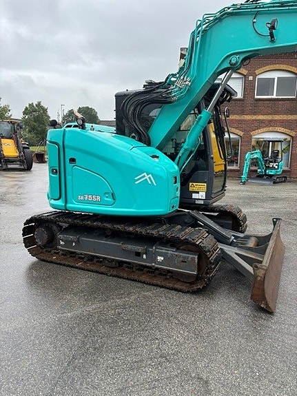 Kobelco SK75SR-7 5 of 5