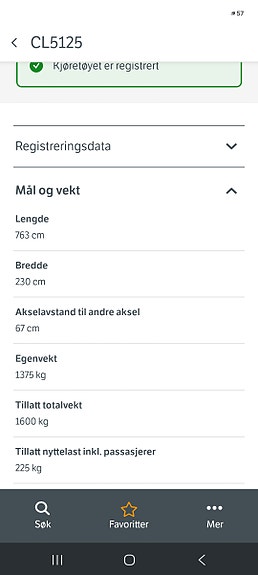 Knaus Azur 590 2 of 5