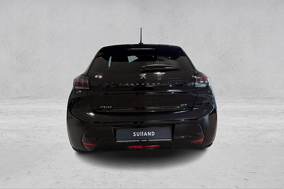 Peugeot e-208 4 of 24
