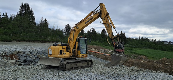 Komatsu Pc 130-8 2 of 5