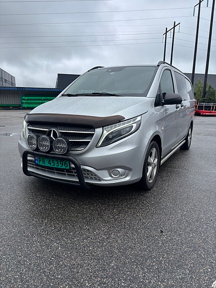 Mercedes-Benz Vito 119