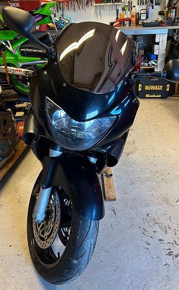 Honda CBR 600 F 3 of 5