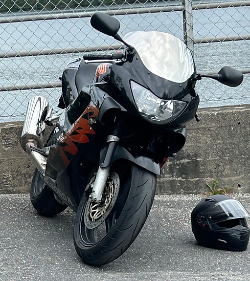 Honda CBR 600 F 5 of 5