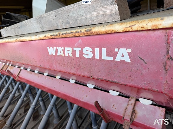 Wartsila Såmaskin 8 of 9