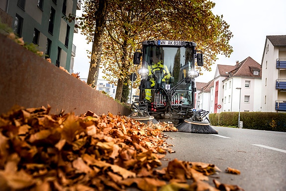 Kärcher MC250 electric feiebil 4 of 5