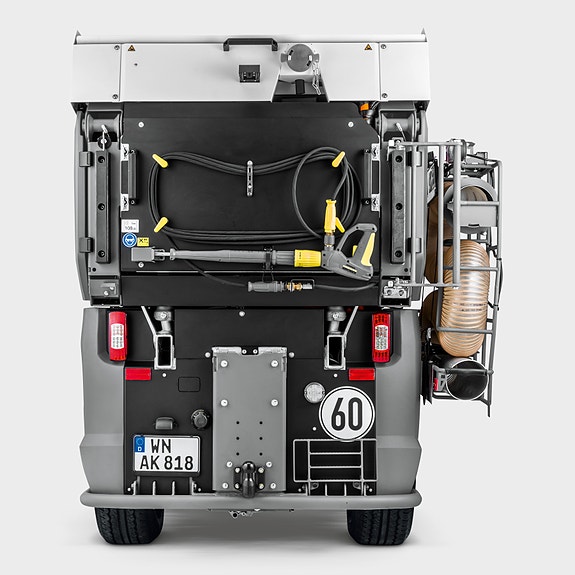 Kärcher MC250 electric feiebil 8 of 15