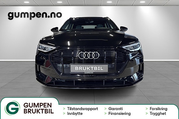 Audi e-tron Sportback 4 of 5