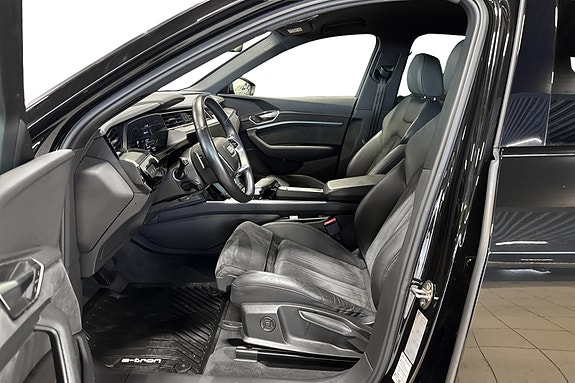 Audi e-tron Sportback 5 of 5