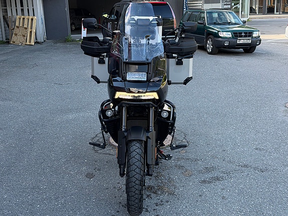 Harley-Davidson RA1250S Pan America 4 of 5
